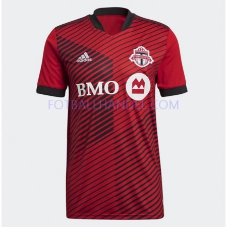 Herre Fotballdrakter Toronto FC Hjemme 2021-22 Kortermet
